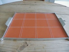 COLLECTION PLATEAU 2 ANSES REPAS- PETIT DEJEUNER-JEAN GOARDERE