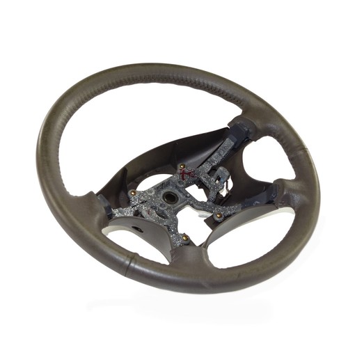 Volant cuir mitsubishi - en,