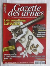GAZETTE des ARMES N° 482