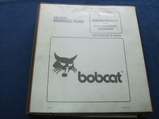 Bobcat 553 Bics Mini Chargeur