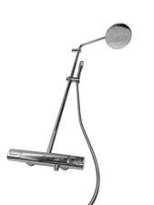 Système de douche GROHE Rainshower 210 avec thermostat 27032001