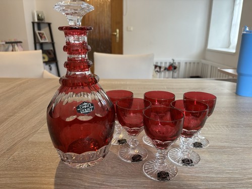 Saint louis carafe décanteur - louis, carafe/décanteur