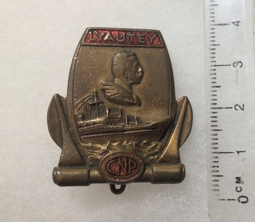 France marine insigne - marine,