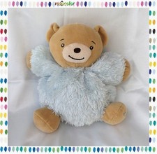 Doudou Peluche Ours Boule