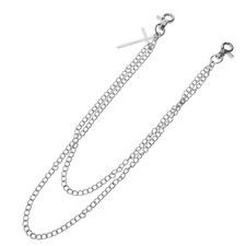  Chaîne de Pantalon Punk avec