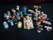 Santons de Provence en argile