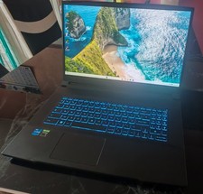 PC PORTABLE GAMER Msi Katana