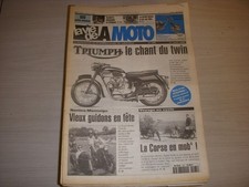 LA VIE DE LA MOTO LVM 165