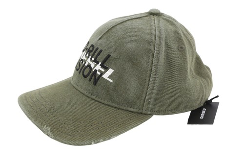 Diesel stone homme casquette - diesel,