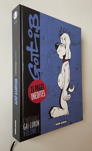 Gotlib gai luron - .,