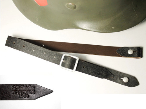 Jugulaire casque allemand ww2 - jugulaire,