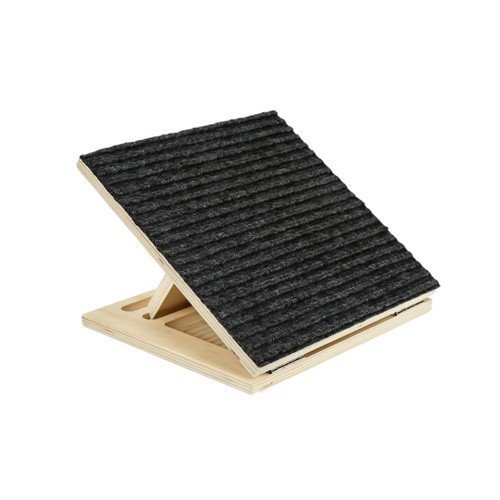 Rampe bois articulé aide - rampe,