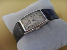 1934 RARE OMEGA ART DECO