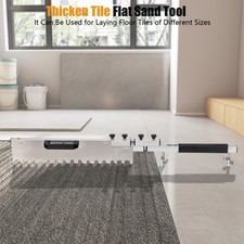 Dispositif de cendre plat de