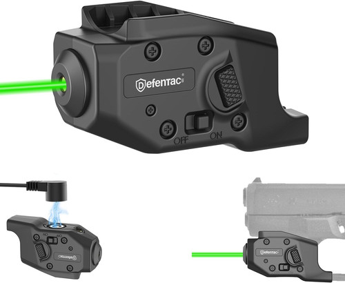 Green laser sight - green,