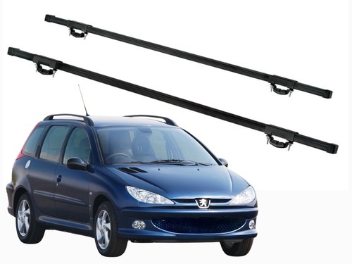 Barres toit porte bagages - de,