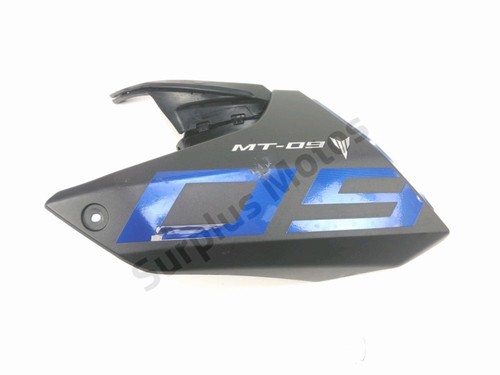 Carenage avant droit - avant, yamaha