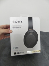 Casque Sony WH-1000X M3 noir