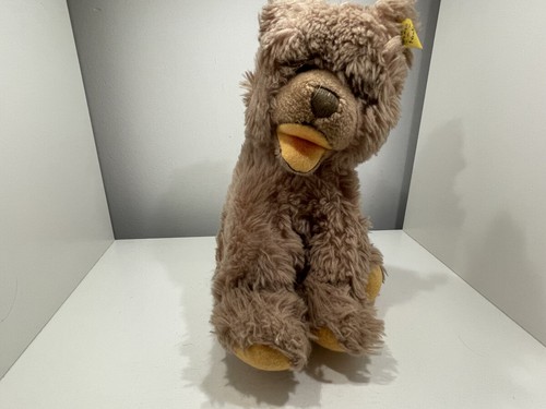 Ours peluche steiff animal - en,