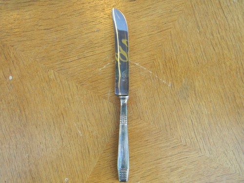 Christofle couteau pain - couteau, art
