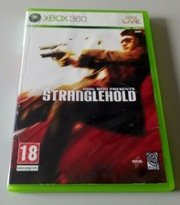 Jeu XBOX 360 "Stranglehold" jeu + boîte version PAL (n°6537S)
