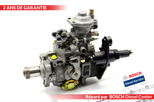 Pompe injection bosch - d’injection,