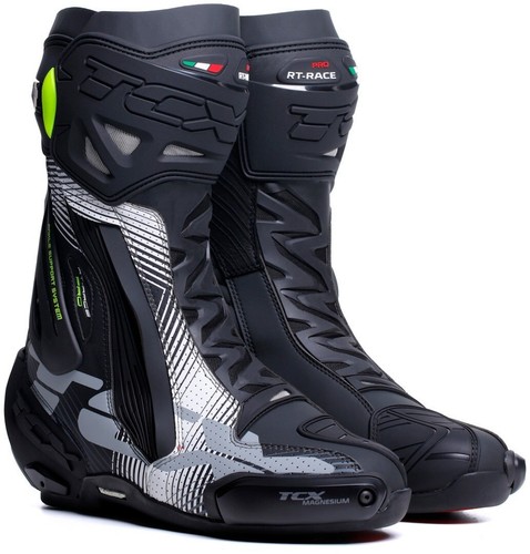 Bottes moto racing tcx - bottes,