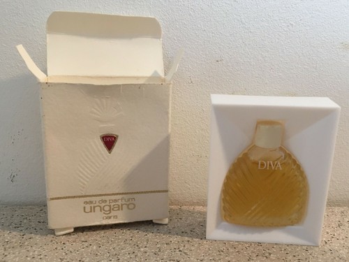 Miniature parfum boîte