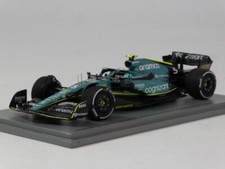 Spark Aston AMR22 #5 Sebastian