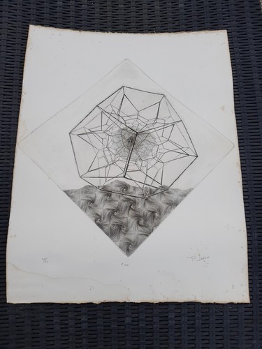 Affiche originale lithographie - affiche,