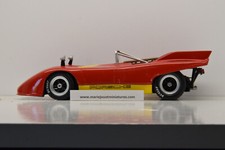 ULTRA RARE TRANSKIT PORSCHE 908 1971 CAVALLO SCRIMANTE 1/18 MONTÉ
