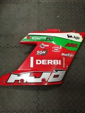 Flanc de carénage droit Derbi 50 GPR Replica Di Meglio