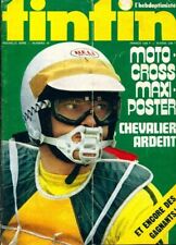Tintin (nouvelle série) n°14 : Moto-c... - Collectif - V263426