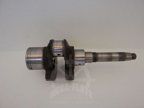 Vilebrequin yanmar 1gm10 - vilebrequin,
