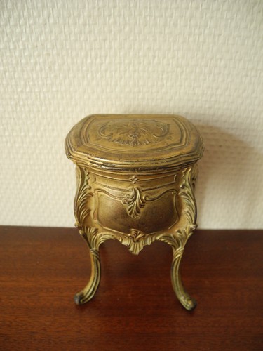 Rare boîte bijoux - bijoux, coffret