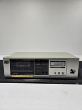 Fisher CR-30 Lecteur De Cassette Stéréo – Entièrement Fonctionnel Avec Câble