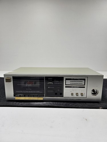 Fisher lecteur de - cr-30,