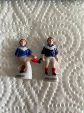 Fève - Les joueurs de rugby