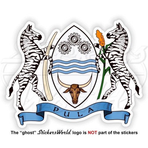 Botswana blason afrique - botswana,