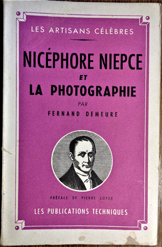 Nicéphore niepce - nicéphore,