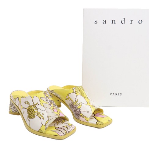Sandro blake sandales - sandales, mule