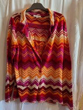 SURKANA  gilet coloré  taille S ou 36 / 38