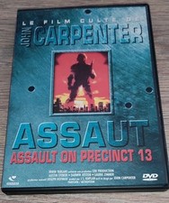* DVD ASSAUT - ASSAULT ON PRECINCT 13' John CARPENTER VERSION FRANÇAISE 