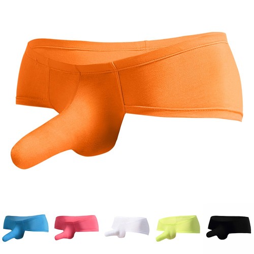 Boxer homme taille basse slip