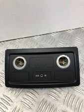 BMW 5 E60 E61 2003 carénage allume-cigare arrière 7034100 01032007