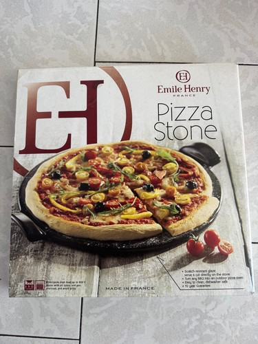 Pierre pizza emile henri - pierre,