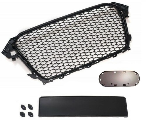 Calandre grille nid - grille,