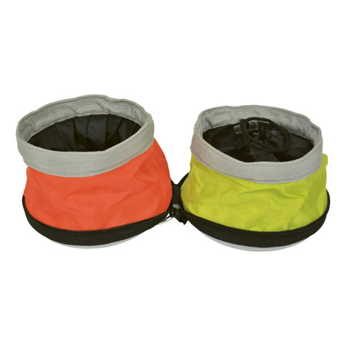 Gamelle double pour - gamelle,