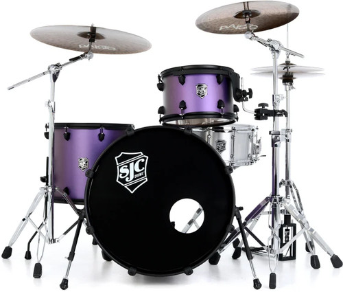 Sjc custom drums pathfinder - drums,