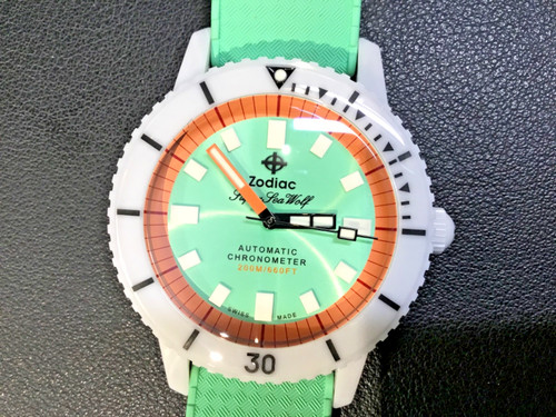 Zodiac super sea - super, ceramic